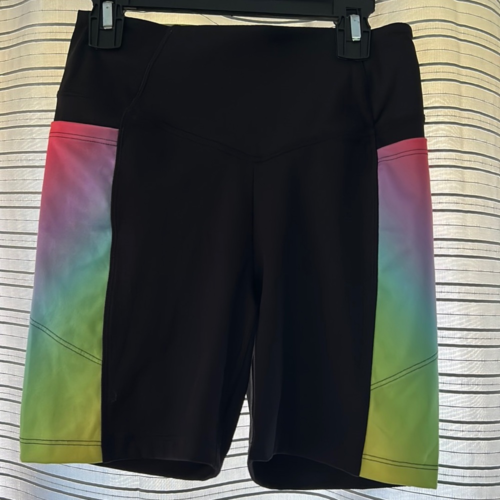 PINK Victoria’s Secret bike shorts